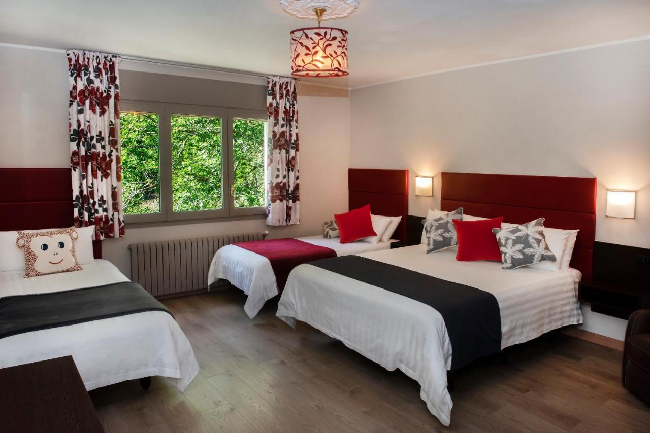 ארטס Hotel Palarine מראה חיצוני תמונה