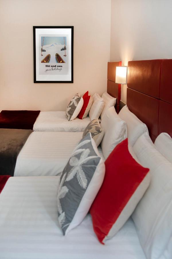ארטס Hotel Palarine חדר תמונה