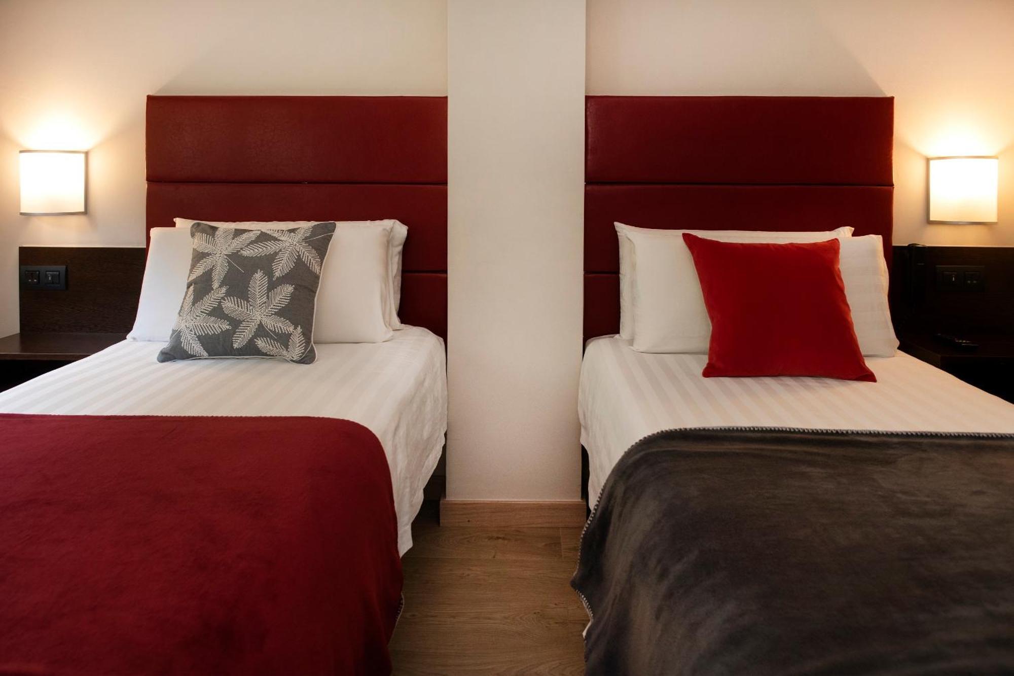 ארטס Hotel Palarine חדר תמונה